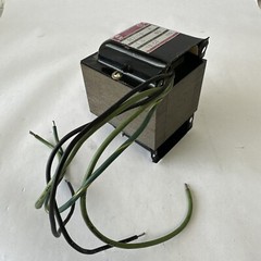 Hammond 165P18 Type X Transformer 90VA 60Hz Pri. 115V Sec. 18VCT