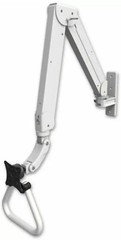 ICW Inverted Elite ELQ5280WTMW Quicklink double arm LCD monitor wall mount