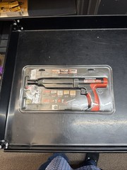 Ramset Power Fastening System MasterShot 1/2 to 3 Inch Actuated Tool