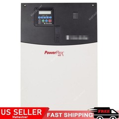AB 25B-D2P3N114 PowerFlex 525 0.75kW 1Hp AC Drive 25BD2P3N114 1PCS US Free Tax