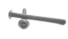 100, 250, 500, 1000! #8-32 x 1-1/2″ BOLT Pan Head Security Hex Tamper Proof NC