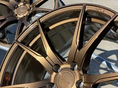 LIGHT CHROME BRONZE powdercoat 3.5kg (NO EU VAT)
