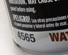 Homax Wall Texture Pro Grade Knockdown Hopper Gun Control 25oz Lot of 3 4565 New