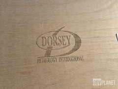 BORE GAGE DORSEY LARGE 108″ DIA. 10″ – 24″ RESOLUTION 0.0001″