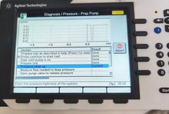 Agilent G1361A Preparative Pump G1361-60006 Filter G1361-60005 Multi Assy Tested