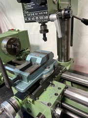 lathe milling machine ENCO V-10 Precision machining center