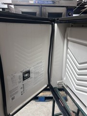 MANITOWOC Ice Machine IYT1200A Indigo NXT Half Cube Head Air Cooled