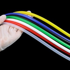 3mm – 10mm ID x 5mm – 12mm OD Food Grade Flexible Silicone Tubing High Temp Hose