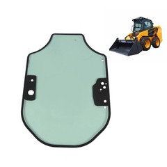 345-6230 3456230 Cab Door Glass For Caterpillar 226D 242D 257D 272D 287D 299D2