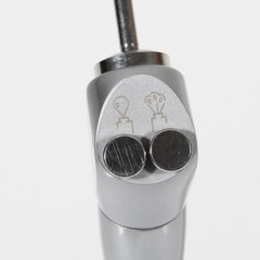 Premium Pro Dental Hygiene Prophy Handpiece Air Motor 4 Holes & 4:1 Nose Cone