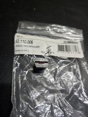 BE AG & Industrial Grey Ceramic Nozzle 110°-6/ Bin 021