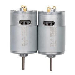 24V RS555 35000RPM Electric Motor for Power Wheel Upgrade, 24 Volt DC Motor