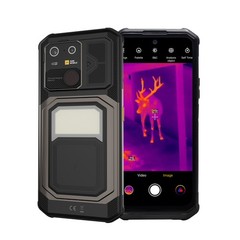 AGM G3 PRO Rugged Smartphone 12GB+512GB 10000mAh Battery 512x 384 Resolution