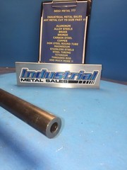 1″ OD x 6″ -Long x 1/4″ Wall DOM Steel Round Tube– 1″ OD x .250″ Wall DOM