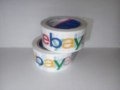 2 Rolls 2″ x 75 yds eBay Branded Packaging Packing Package Carton Tape Fr Ship