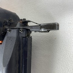 Ramset TF1100 TrakFast Gas Actuated With Battery, Charger And Carrying Case