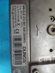 DUNGS MB- DLE 412 B01 S20