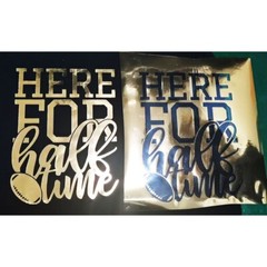 US Stock 13in x 16.4ft Gold DTF Transfer Foil Film Roll Cold Peel for Tshirts