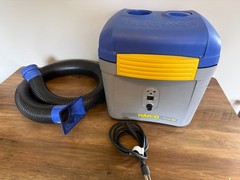 Hakko FA-430 Two Port Soldering Fume Extractor
