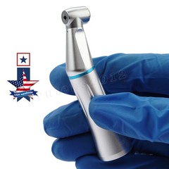 Yabangbang Dental Low Speed Handpiece Contra Angle 1:1 Inner Water ISO E Type