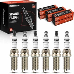 Iridium Platinum Spark Plugs Compatible with E280, E300, GLK350, ML350, ML450, S