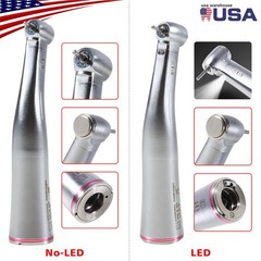 NSK Style Dental 1:5 Increasing/ 20:1 Implant Contra Angle Fiber Optic Handpiece