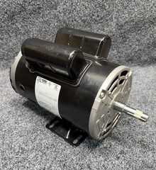 WEG 00118OT1B56-S General Purpose Motor 1 HP, 115/208-230V, Rigid Base
