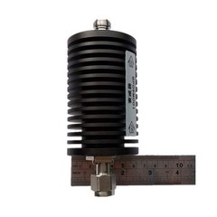 BECEN 100W N Male to Female Connector Attenuator 50db,50 Ohm,DC to 3GHz