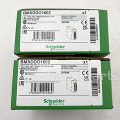 NEW Factory Sealed BMXDDO1602 Schneider Electric Modicon BMX-DDO-1602 US Stock