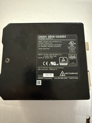 Omron S8VK-C24024 DIN Mount Power Supply 100-240VAC In, 24VDC 10A Out 240W
