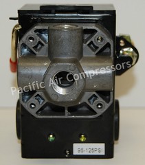 Senco PC1010 Air Compressor Pressure Control Switch 120-230 Volt 95-125 PSI