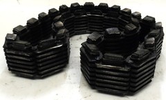 UNKNOWN BRAND 4-32 PIV CHAIN, APPROX 45″ LENGTH