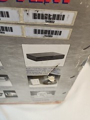 Exxis NEW OLD STOCK OBSERVATION SYSTEM MODEL #E02120 CAMERA & MONITOR