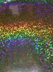 Gold Crystal Film Sign Plotter Vinyl Film