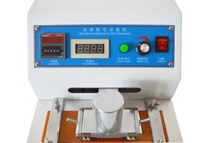 110V 60Hz 50W Ink Printing Decolorization Tester Printing Decoloring Tester