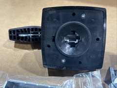 Extended Rotary Handle Compact Mechanism NEMA Type-1/12, 12inch Shaft For UTE100
