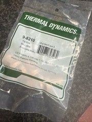 5pk Genuine Victor Thermal Dynamics 9-8210 plasma cutter tips 60A