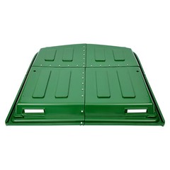 Cab Roof For John Deere 2350 2850 2950 2955 3155 4030 Tractors # AR74143