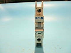 NEW EATON WMZT1CX0 CIRCUIT BREAKER 1 POLE 0.5 A/AMP