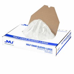 600PCS (3 Boxes) JMU Dental Unit Sleeve Half Chair Cover Large Size 32″ x 32″