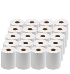 4 Rolls label 4×6 Direct Thermal Shipping 1000 labels Zebra Eltron ZP450 2844