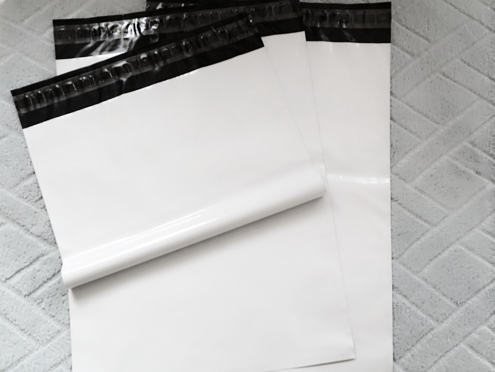 Combo 100 (50+50) Poly Mailer Shipping Bags *best quality, free priority mail*