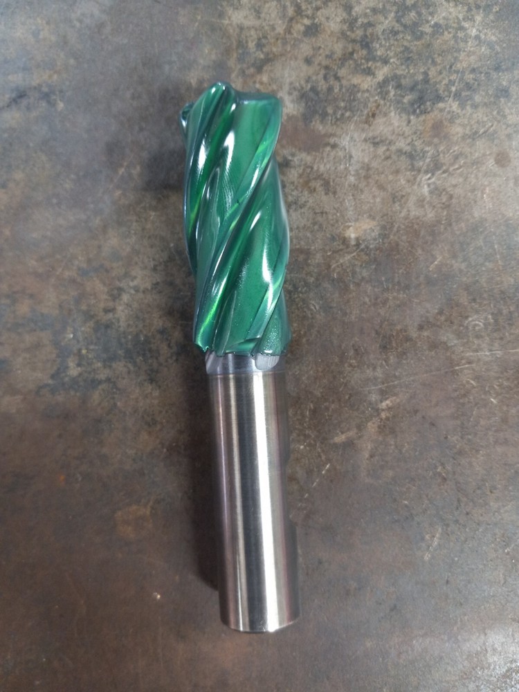 🇯🇵25/32 OSG HYPRO-V 4 FLUTE END MILL, 57426, L 4.200-3972