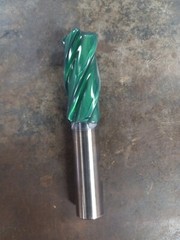 🇯🇵25/32 OSG HYPRO-V 4 FLUTE END MILL, 57426, L 4.200-3972