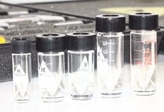 Deltaware Research MX-1 Microscale Air-Sensitive Chemistry Glassware Kit Rare