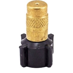 Swissmex E1000803092 Acetone Pump Sprayer Adjustable Brass Nozzle