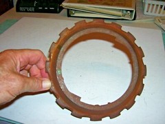John Deere JD Tractor H694-B Planter 16 Cell Small Corn Seed Disc Plate