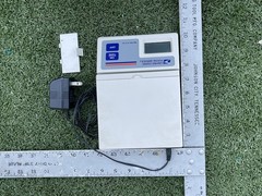 United States Postal Service Digital Postal Scale 5lb Capacity w/ Adapter Works