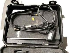 Alnor CGA-823 Combustion Gas Analyzer with Sleeve and Carrying Case