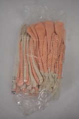 Lot of 12 Pairs Techniweld USA Southern Glove Single Palm Gloves Large Size